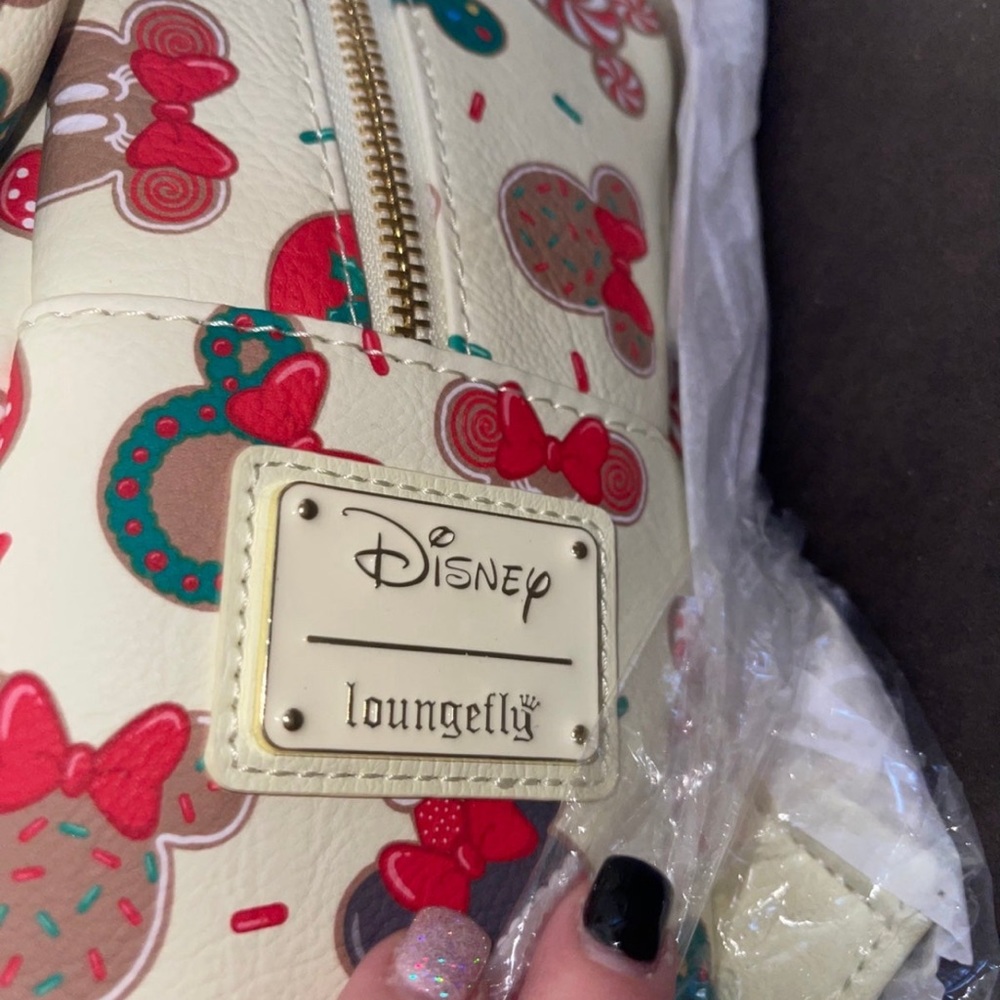 Disney Loungefly Christmas cookies set - Picture 4 of 11